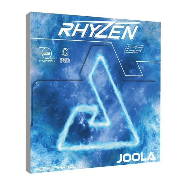 Накладка для ракетки Joola Rhyzen Ice 2.0 Red (70560) 930984 фото