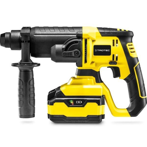 Перфоратор акумуляторний Trotec PRDS 20-20V + кейс (4415000210) DAS302797 фото