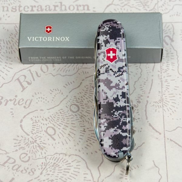 Ніж Victorinox Huntsman Army 1.3713.3_W3943p 1.3713.3_W3943p фото