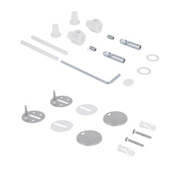 Унітаз підвісний Qtap Robin Mew безобідковий з сидінням Soft-close QT13332381АSW SD00050601 фото