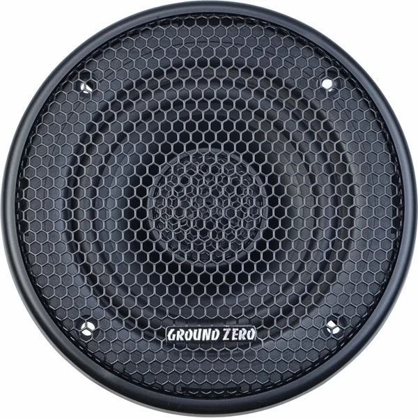 Автомобільна акустика Ground Zero GZRF 4.0SQX GZRF 4.0SQX фото