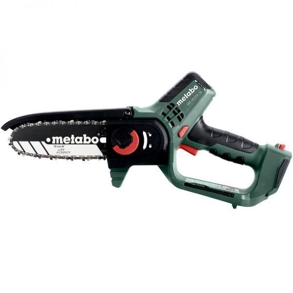 Акумуляторна ланцюгова пила Metabo MS 18 LTX 15 каркас 600856850 600856850 фото