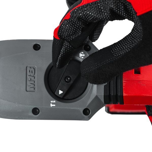 Перфоратор акумуляторний SDS-PLUS MILWAUKEE, M18 ONEFHPX-0, 5Дж (каркас) 4933478885 фото