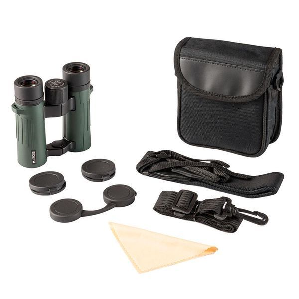 Бінокль SIGETA Imperial 8x34 Green 65833 фото