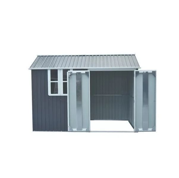 Садовый домик HECHT 6X10 NORD HECHT6x10NORD фото