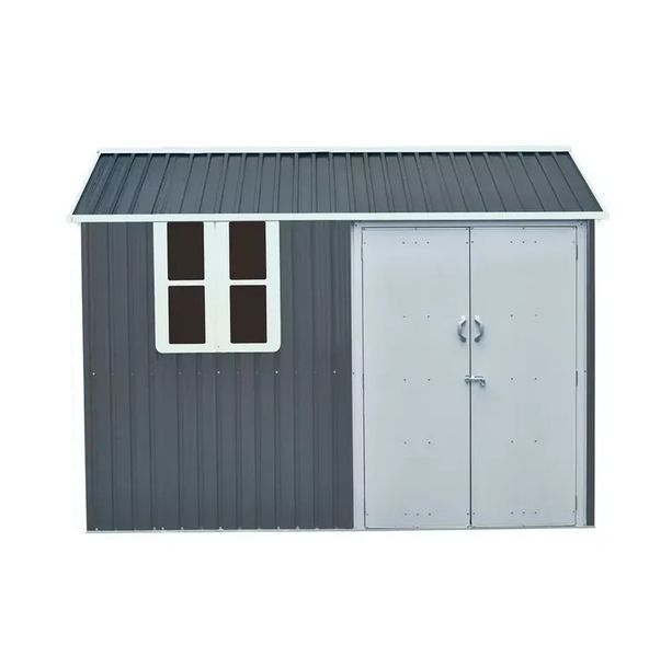Садовый домик HECHT 6X10 NORD HECHT6x10NORD фото