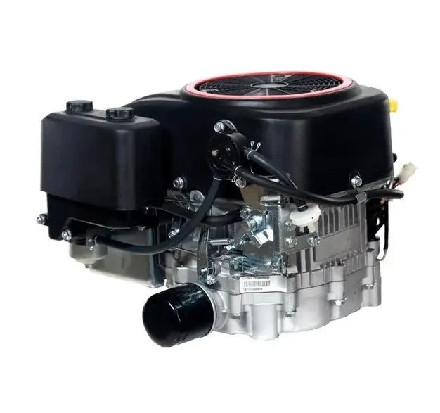 Двигун бензиновий Loncin LC1P92F-1 (12 л. с., вертикальний вал, шпонка 25 мм, євро 5) 13010 фото
