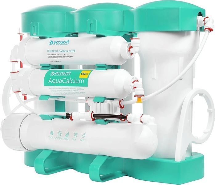 Фільтр зворотного осмосу Ecosoft P'ure Aquacalcium Mint MO675PUREMACECO MO675PUREMACECO фото