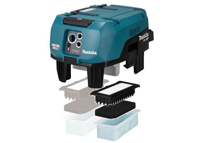 Акумуляторний пилосос MAKITA VC006GMZ01 VC006GMZ01 фото