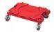 Платформа на колесах 20 520x340x160 SYSTEM PRO Transport Platform Red SKRQTPPROCZEPG003 QBRICK 11060800202 фото 1