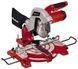 Пила торцеві Einhell TC-MS 216 (4300370) 4300370 фото 1