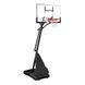 Баскетбольна мобільна стійка Spalding Platinum TF&trade; 60&rdquo; 6C1562CN фото 1