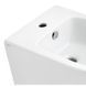 Біде підвісне Qtap Scorpio 515x370x350 White QT14551380GW SD00042530 фото 5