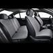 Комплект преміум накидок для сидінь BELTEX Chicago, grey BX85200(L) фото 8