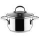Каструля з кришкою Vinzer Techno 0,7 л 50076 50076 фото 1