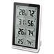 Термогігрометр Technoline WS7060 Black (WS7060) DAS301192 фото 3