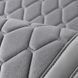 Комплект преміум накидок для сидінь BELTEX New York, grey BX84200(L) фото 3