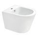 Біде підвісне Qtap Scorpio 515x370x350 White QT14551380GW SD00042530 фото 1