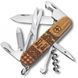 Складаний ніж Victorinox Companion Wood Swiss Spirit LE 2023 1.3901.63L23 1.3901.63L23 фото 1