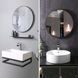 Змішувач для раковини Qtap Swan Cascada QTSWA270CRM45564 Chrome SD00051688 фото 6