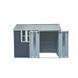 Садовый домик HECHT 6X10 NORD HECHT6x10NORD фото 4