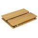 Стіл Bo-Camp Southwark 60x40cm Bamboo Brown (1404644) DAS302572 фото 8