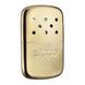 Грілка для рук Zippo BLACK HAND WARMER золотиста, чохол (2007109) 2007109 фото 1