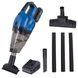 Пилосос ручний акумуляторний Scheppach C-HVC150-X Set S 5909251400 5909251400 фото 1