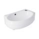 Раковина Qtap Leo 430x285x160 White QT11111008LW SD00052901 фото 1