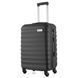 Валіза Semi Line 24" (M) Black (T5634-2) DAS302597 фото 1