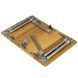 Стіл Bo-Camp Southwark 60x40cm Bamboo Brown (1404644) DAS302572 фото 10