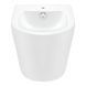 Біде підвісне Qtap Scorpio 515x370x350 White QT14551380GW SD00042530 фото 3