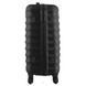 Валіза Semi Line 24" (M) Black (T5634-2) DAS302597 фото 4