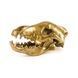 Фігура вовчий череп "Diesel-wolf skull' 14 x 28 х 12 см 10892 фото 1