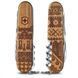 Складаний ніж Victorinox Companion Wood Swiss Spirit LE 2023 1.3901.63L23 1.3901.63L23 фото 2