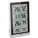 Термогігрометр Technoline WS7060 Black (WS7060) DAS301192 фото 2