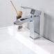 Змішувач для раковини Qtap Swan Cascada QTSWA270CRM45564 Chrome SD00051688 фото 5
