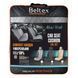 Комплект преміум накидок для сидінь BELTEX New York, grey BX84200(L) фото 9