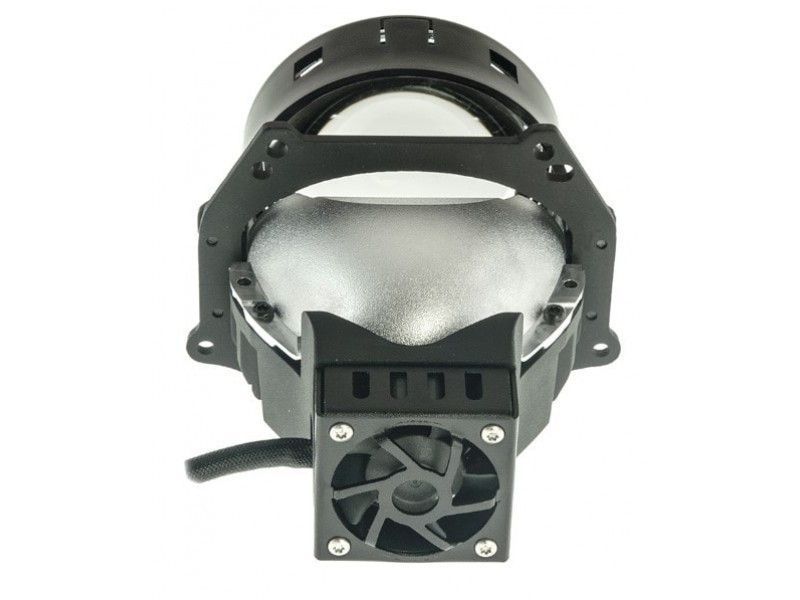Автомобільні світлодіодні лінзи Decker LED BL 3.0" R-4 24V НФ-00001568 фото