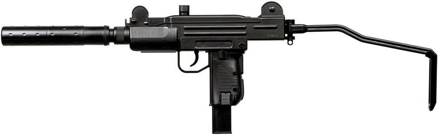 Пневматеський пістолет-пулемет Umarex IWI Mini Uzi (5.8141) + подуранок 5.8141 фото