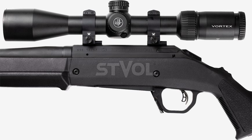 Ложе Magpul Hunter American Stock- Ruger American&bull; Short Action- Black MAG931-BLK фото