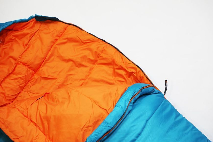 Спальний мішок Vango Nitestar Alpha 150 Atom Blue (SBTNITEST000010) 930844 фото