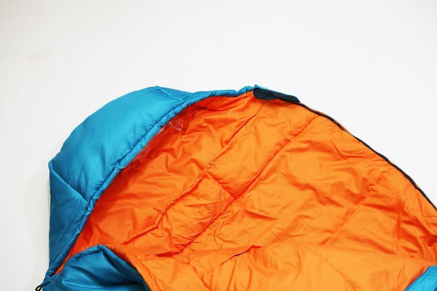 Спальний мішок Vango Nitestar Alpha 150 Atom Blue (SBTNITEST000010) 930844 фото