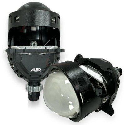 Лінзи світлодіодні Bi-LED Aled XLP-R 5700K 36784-car фото