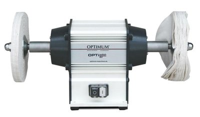 Полірувальний верстат для металу Optimum OPTIpolish GU 25P 3101550 фото