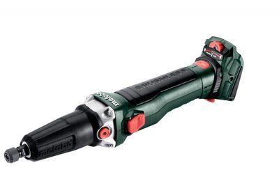 Акумуляторна пряма шліфмашина Metabo GVB 18 LTX BL 11-28 Каркас MetaBox 600826840 600826840 фото