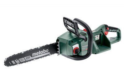 Акумуляторна ланцюгова пила Metabo MS 36-18 LTX BL 40 каркас 601613850 601613850 фото