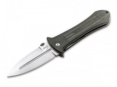 Нiж Boker Plus "Smatchet micarta" 01BO141 01BO141 фото
