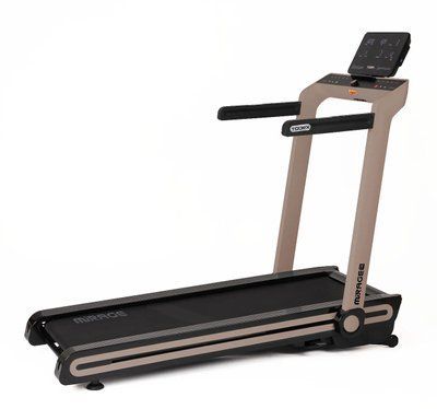 Бігова доріжка Toorx Mirage C60 Rose Gold (MIRAGE-C60-R) 932171 фото
