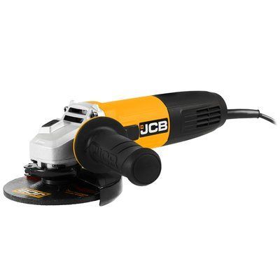 Шліфмашина кутова (КШМ) JCB Tools 125 мм JCB-AG125H-E 57264(for) фото
